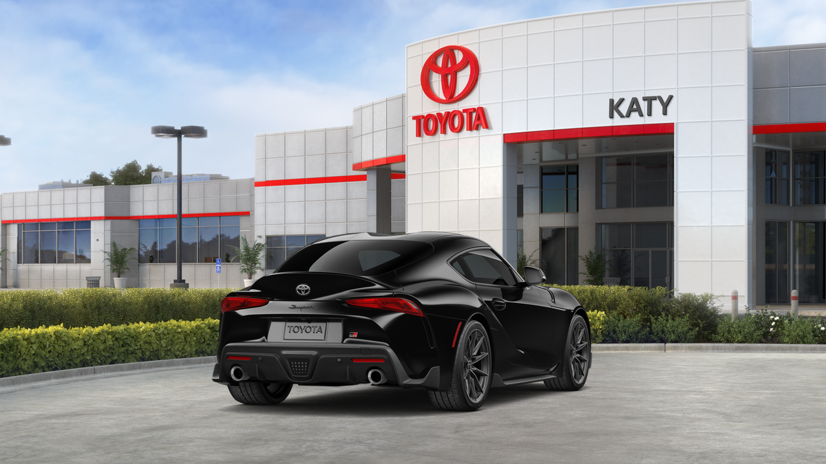 2026 Toyota GR Supra 3.0