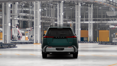 2026 Toyota RAV4 Woodland
