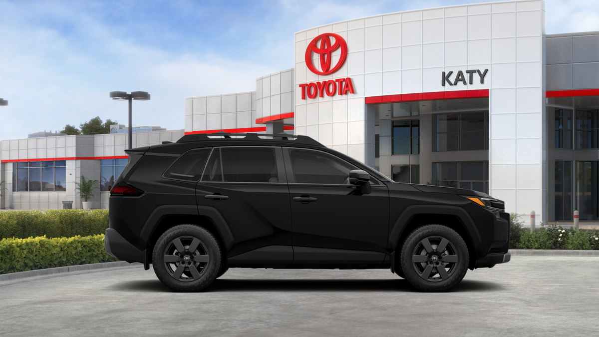 2026 Toyota RAV4 Woodland