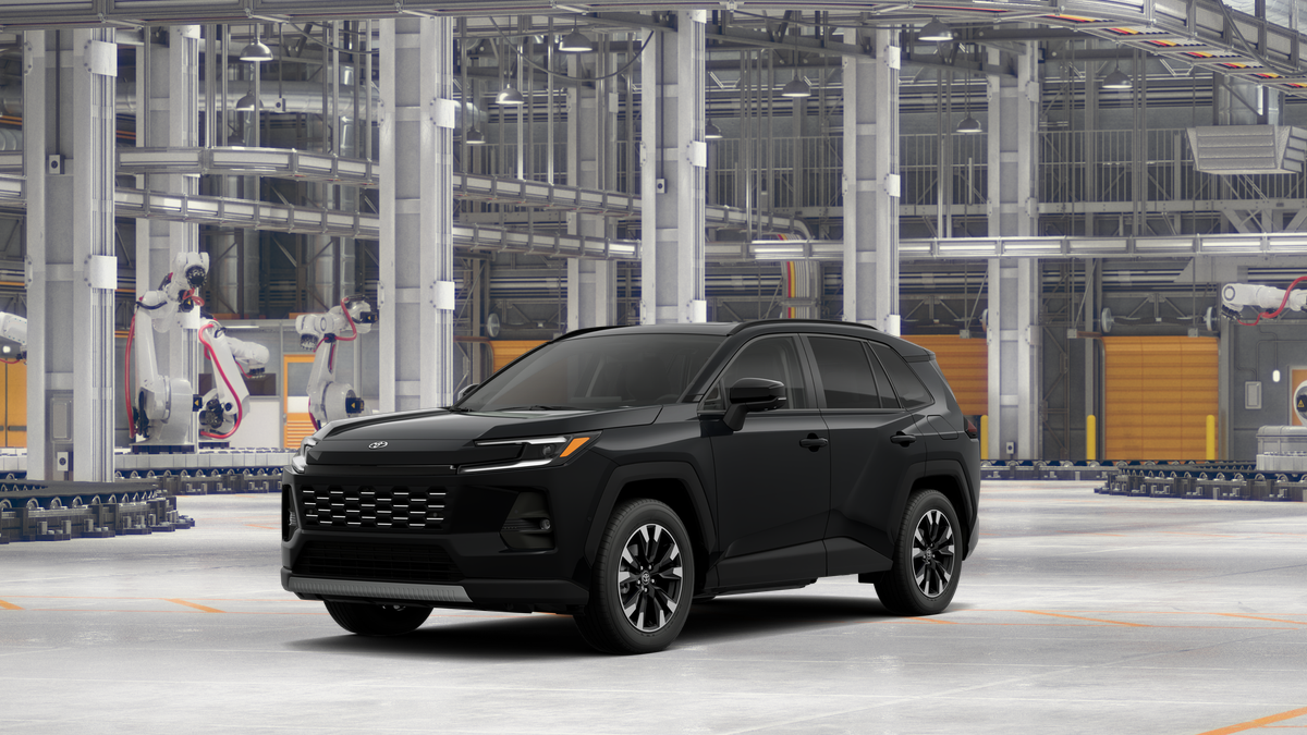 2026 Toyota RAV4 Limited