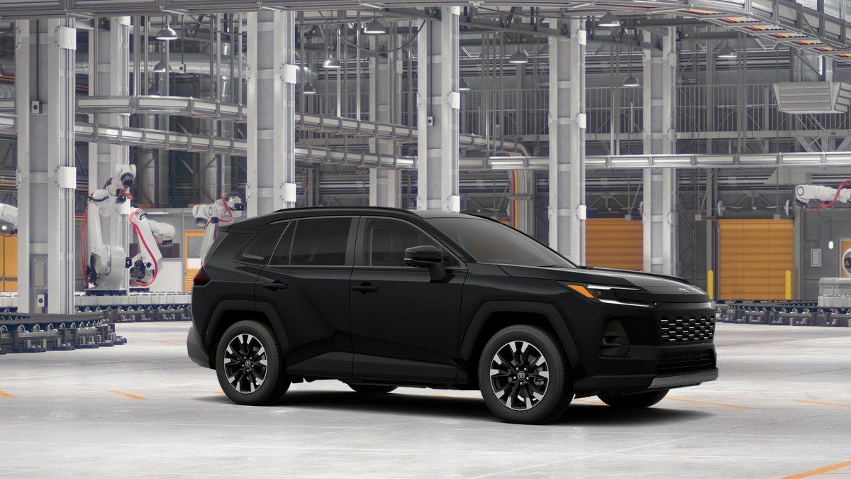 2026 Toyota RAV4 Limited