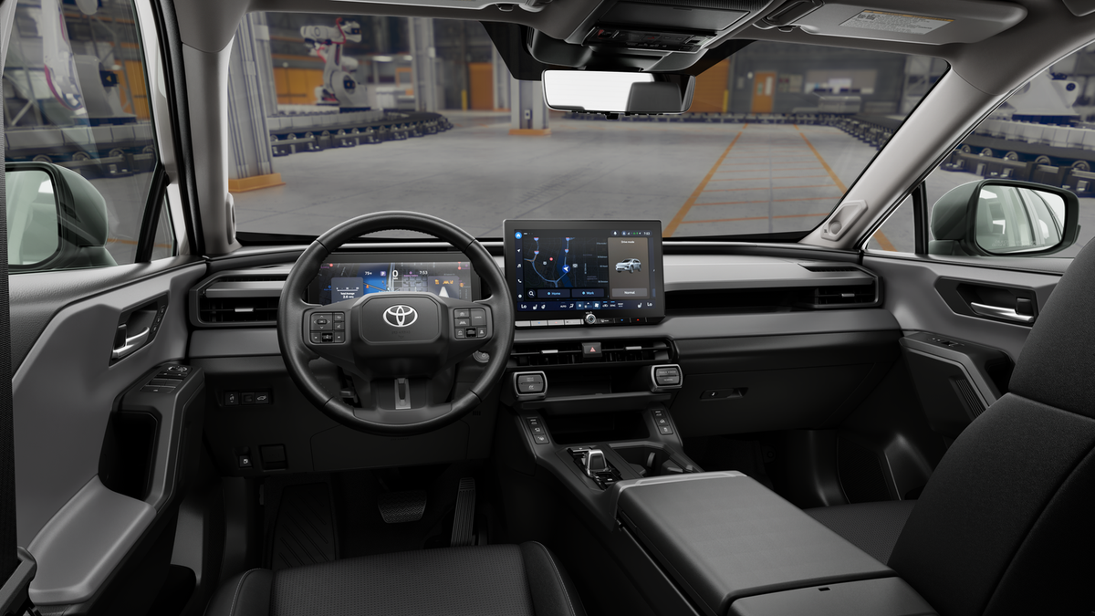 2026 Toyota RAV4 Limited