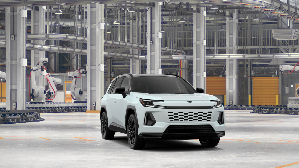 2026 Toyota RAV4 XSE