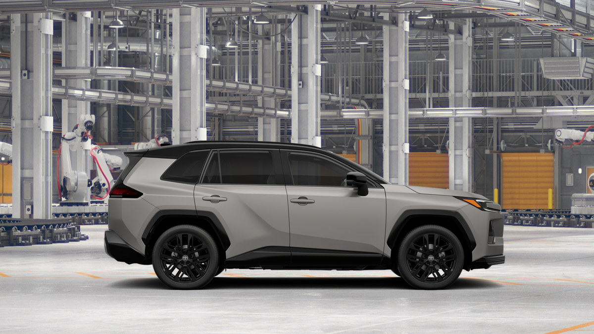 2026 Toyota RAV4 XSE