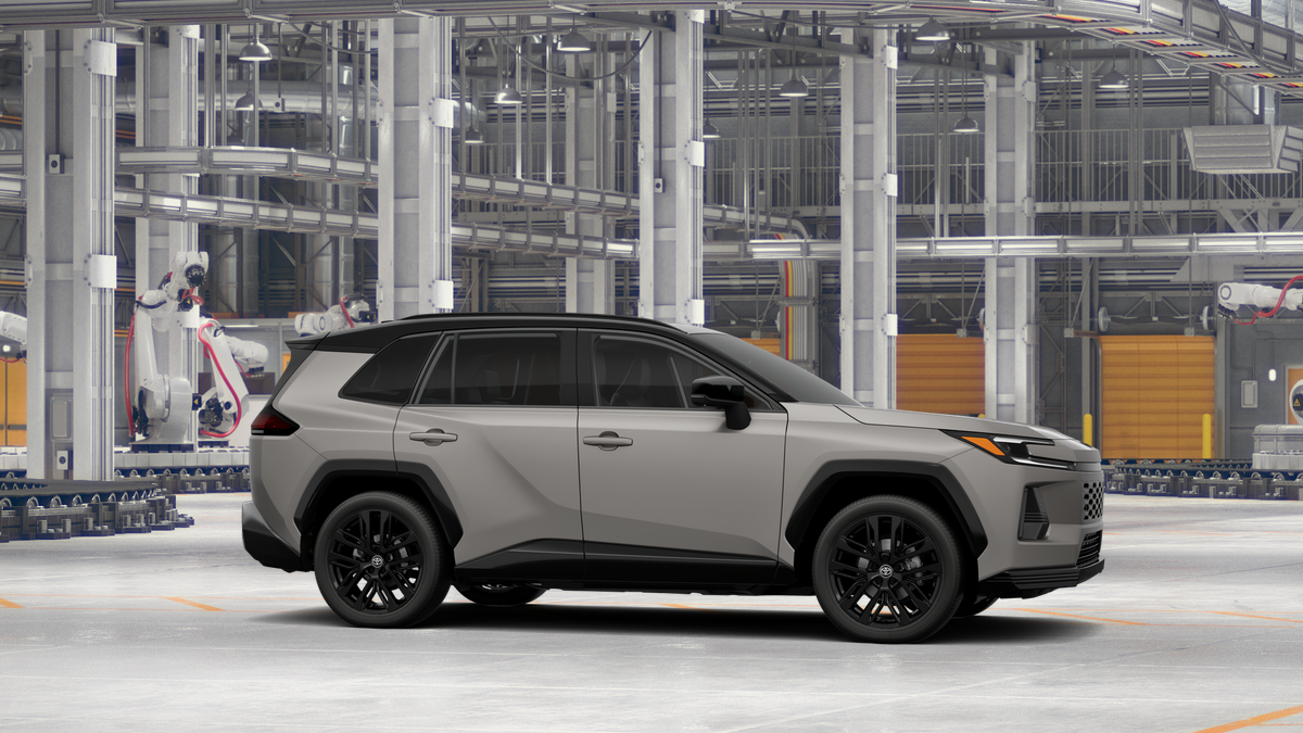 2026 Toyota RAV4 XSE