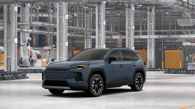 2026 Toyota RAV4 Limited