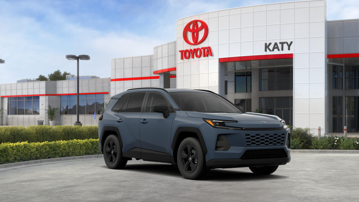 2026 Toyota RAV4 LE