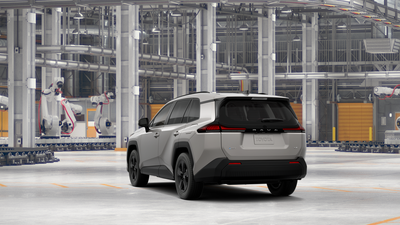 2026 Toyota RAV4 LE