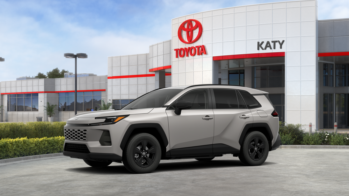 2026 Toyota RAV4 LE
