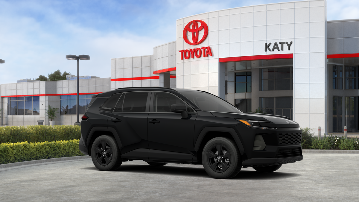 2026 Toyota RAV4 LE