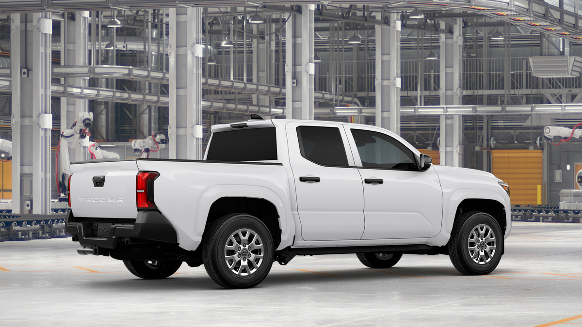 2026 Toyota Tacoma SR