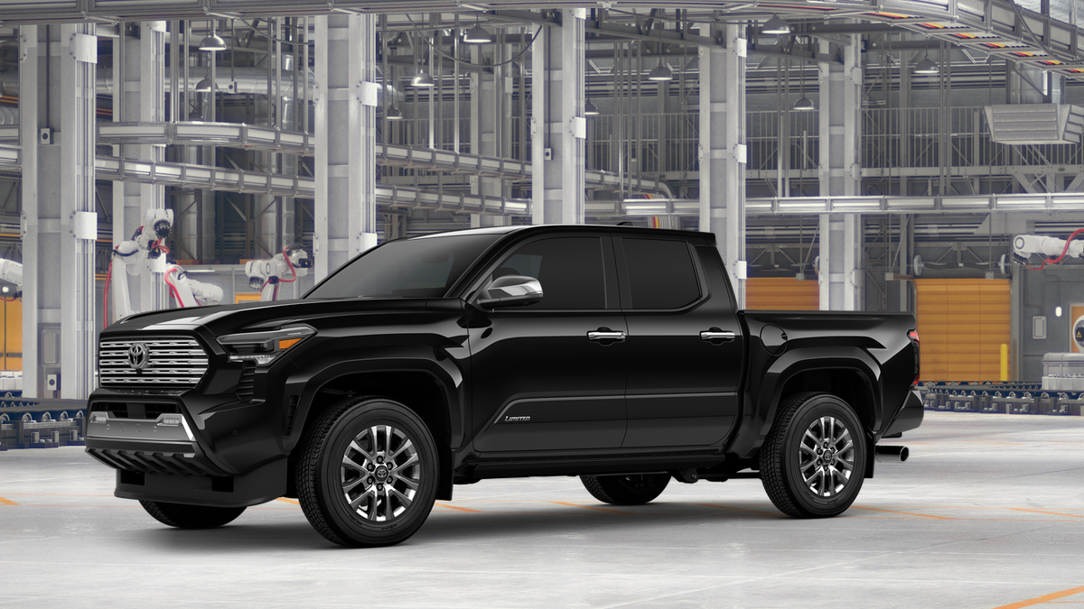2026 Toyota Tacoma Limited