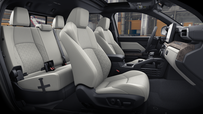 2026 Toyota Tacoma Limited