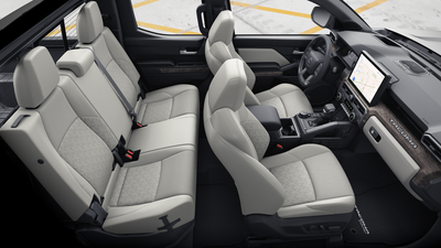 2026 Toyota Tacoma Limited