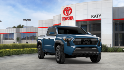 2026 Toyota Tacoma TRD Off-Road
