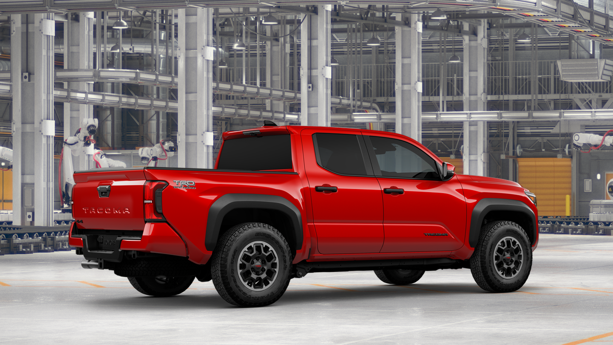 2026 Toyota Tacoma TRD Off-Road