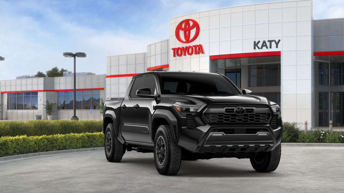 2026 Toyota Tacoma TRD Off-Road
