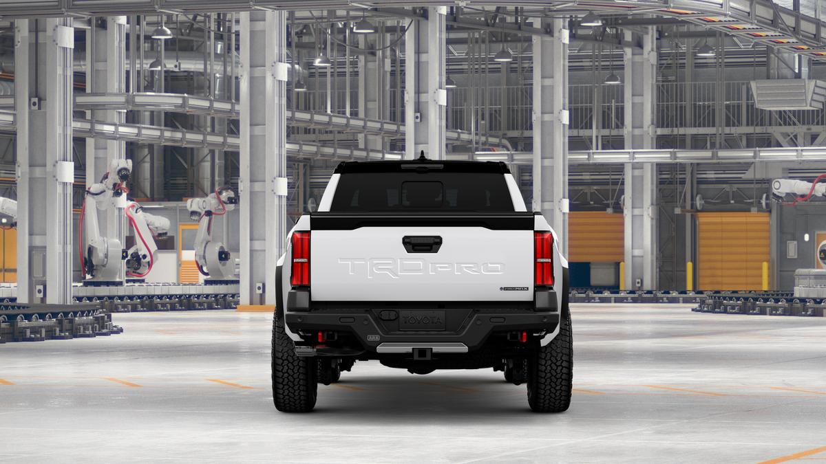 2026 Toyota Tacoma i-FORCE MAX TRD Pro