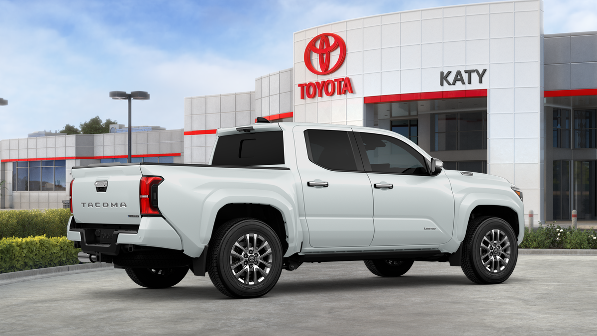 2026 Toyota Tacoma i-FORCE MAX Limited i-FORCE MAX