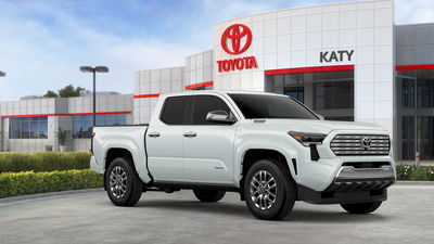 2026 Toyota Tacoma i-FORCE MAX Limited i-FORCE MAX