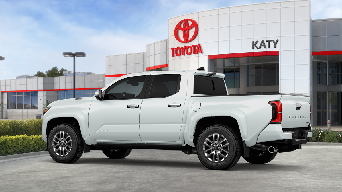 2026 Toyota Tacoma i-FORCE MAX Limited i-FORCE MAX