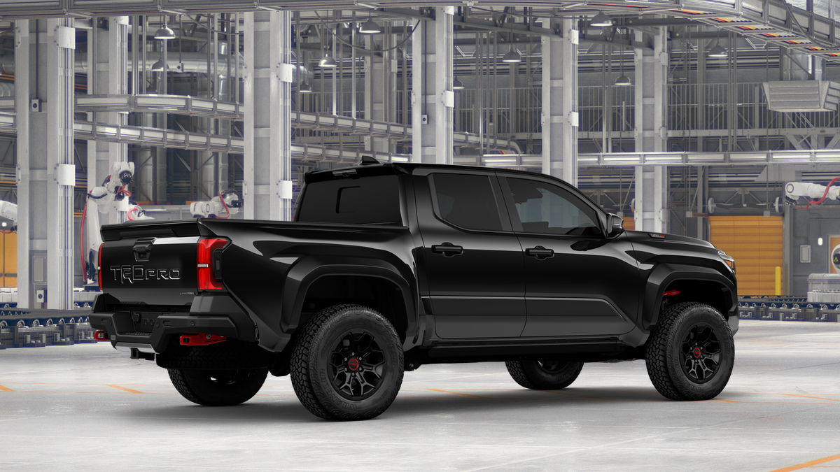 2026 Toyota Tacoma i-FORCE MAX TRD Pro