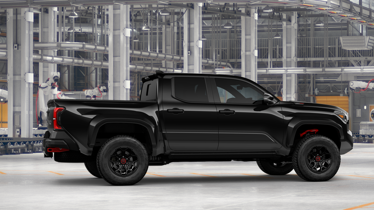 2026 Toyota Tacoma i-FORCE MAX TRD Pro