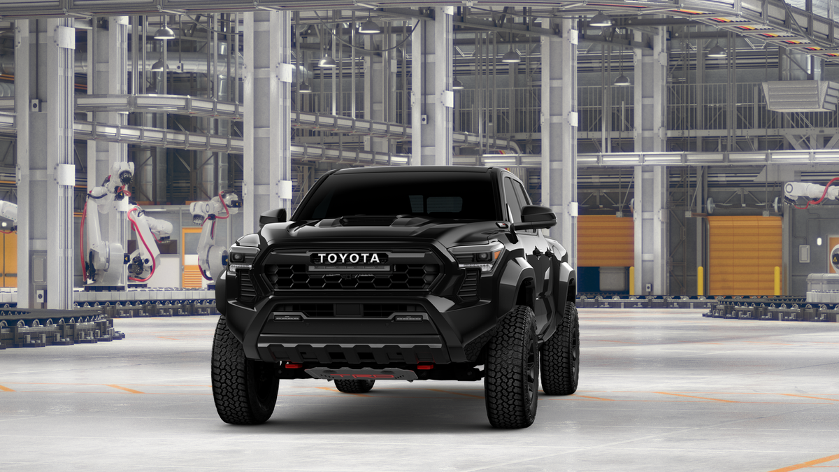 2026 Toyota Tacoma i-FORCE MAX TRD Pro