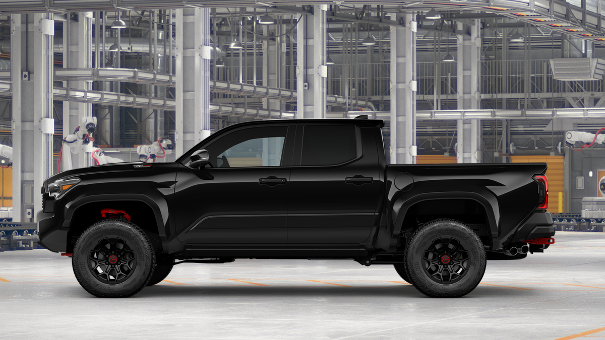 2026 Toyota Tacoma i-FORCE MAX TRD Pro