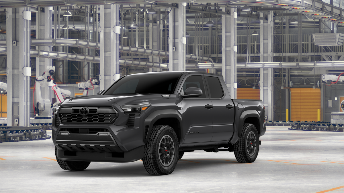 2026 Toyota Tacoma i-FORCE MAX TRD Off-Road i-FORCE MAX