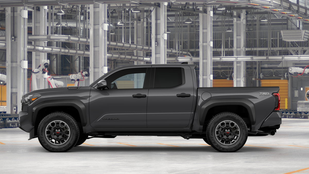 2026 Toyota Tacoma i-FORCE MAX TRD Off-Road i-FORCE MAX