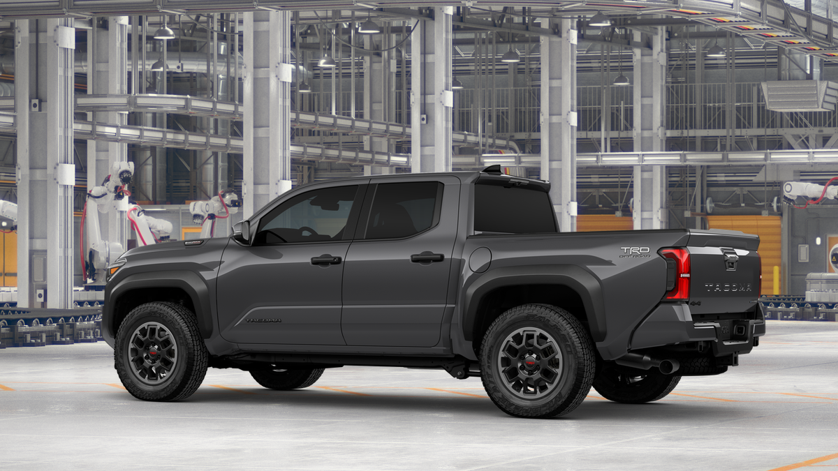 2026 Toyota Tacoma i-FORCE MAX TRD Off-Road i-FORCE MAX