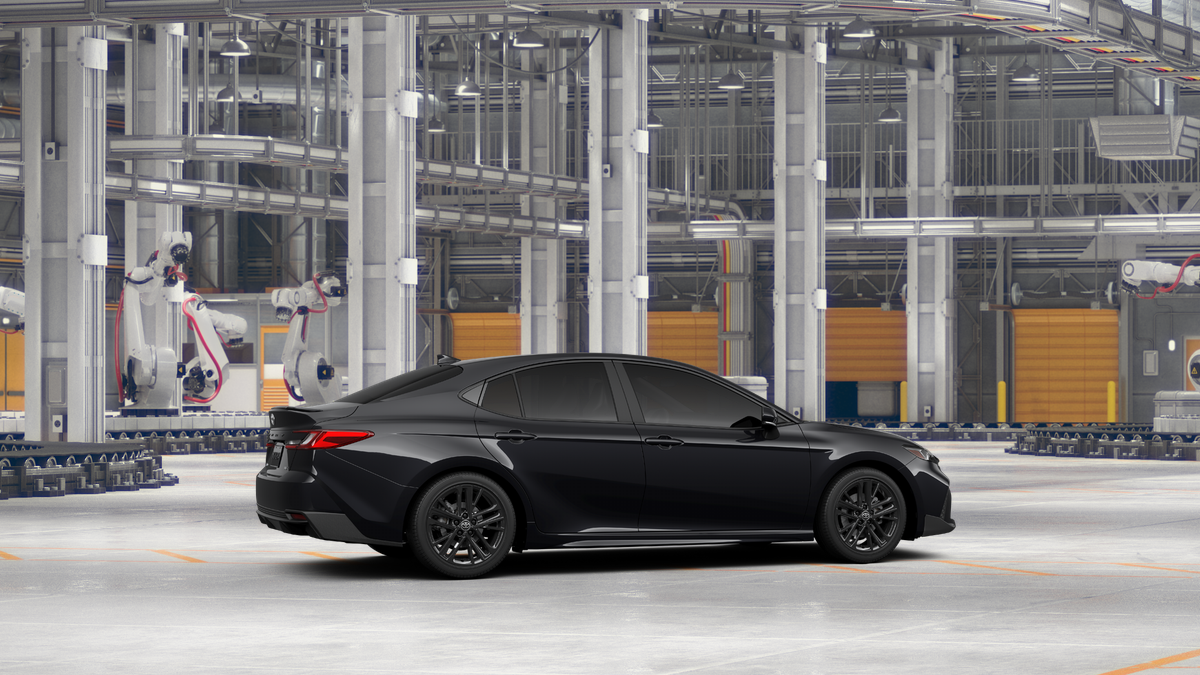 2027 Toyota Camry SE
