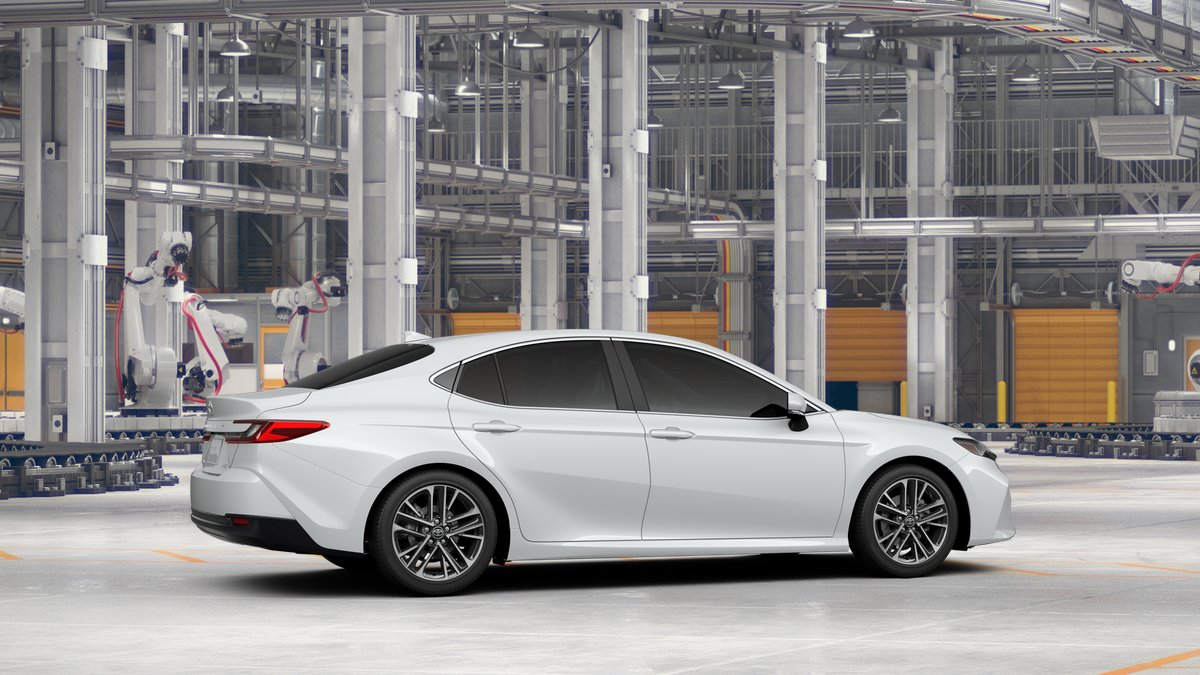 2026 Toyota Camry XLE