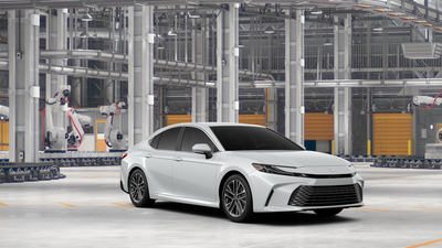 2026 Toyota Camry XLE