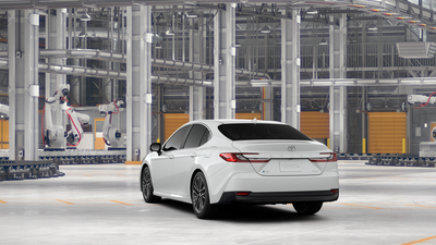 2026 Toyota Camry XLE