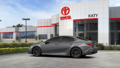 2027 Toyota Camry SE