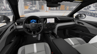 2027 Toyota Camry SE