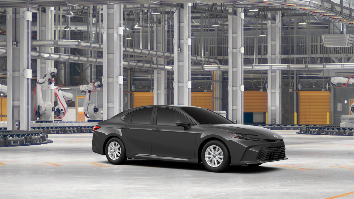 2027 Toyota Camry LE