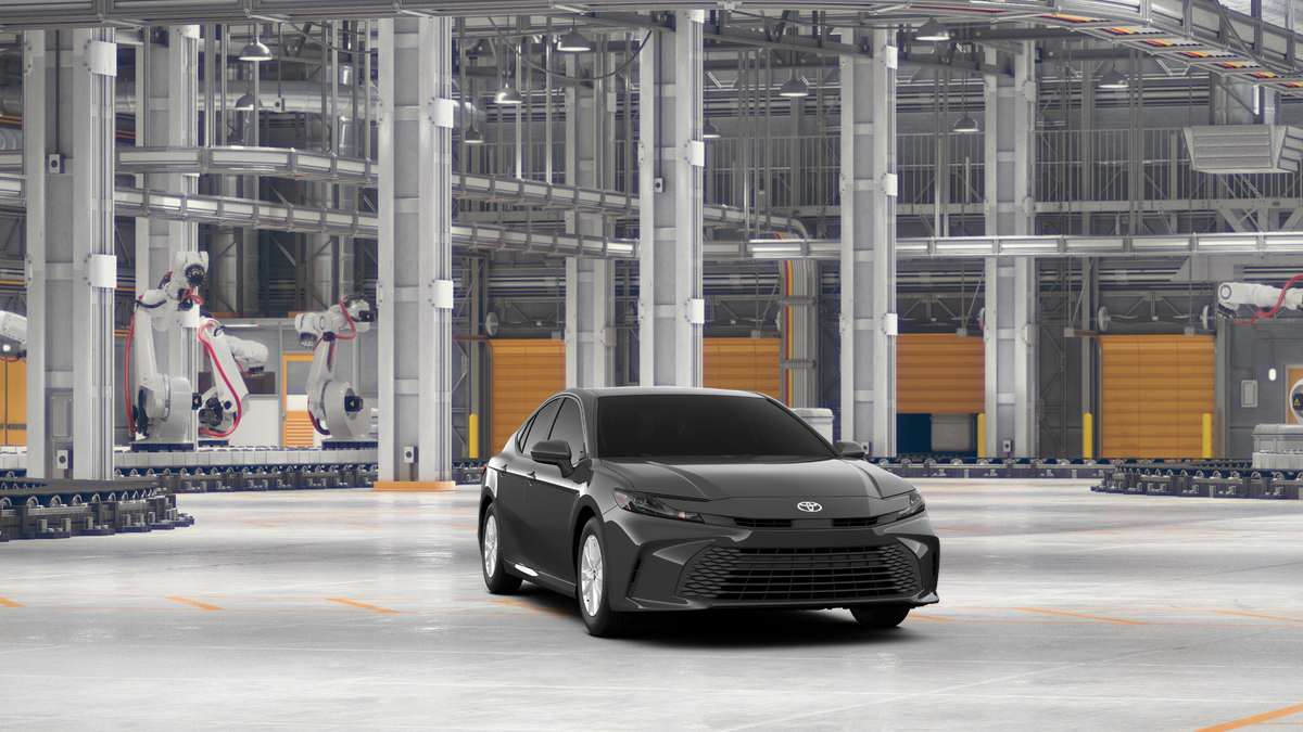 2027 Toyota Camry LE