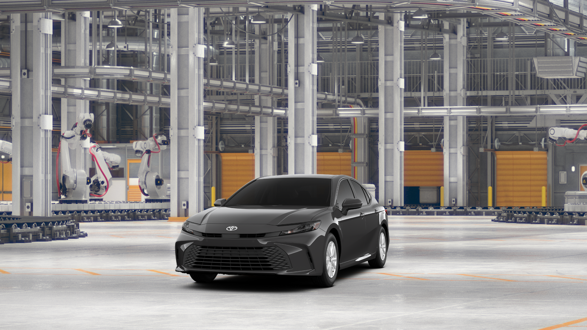 2027 Toyota Camry LE