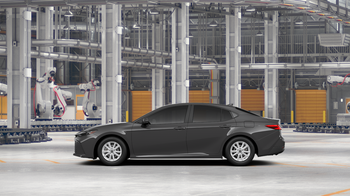 2027 Toyota Camry LE