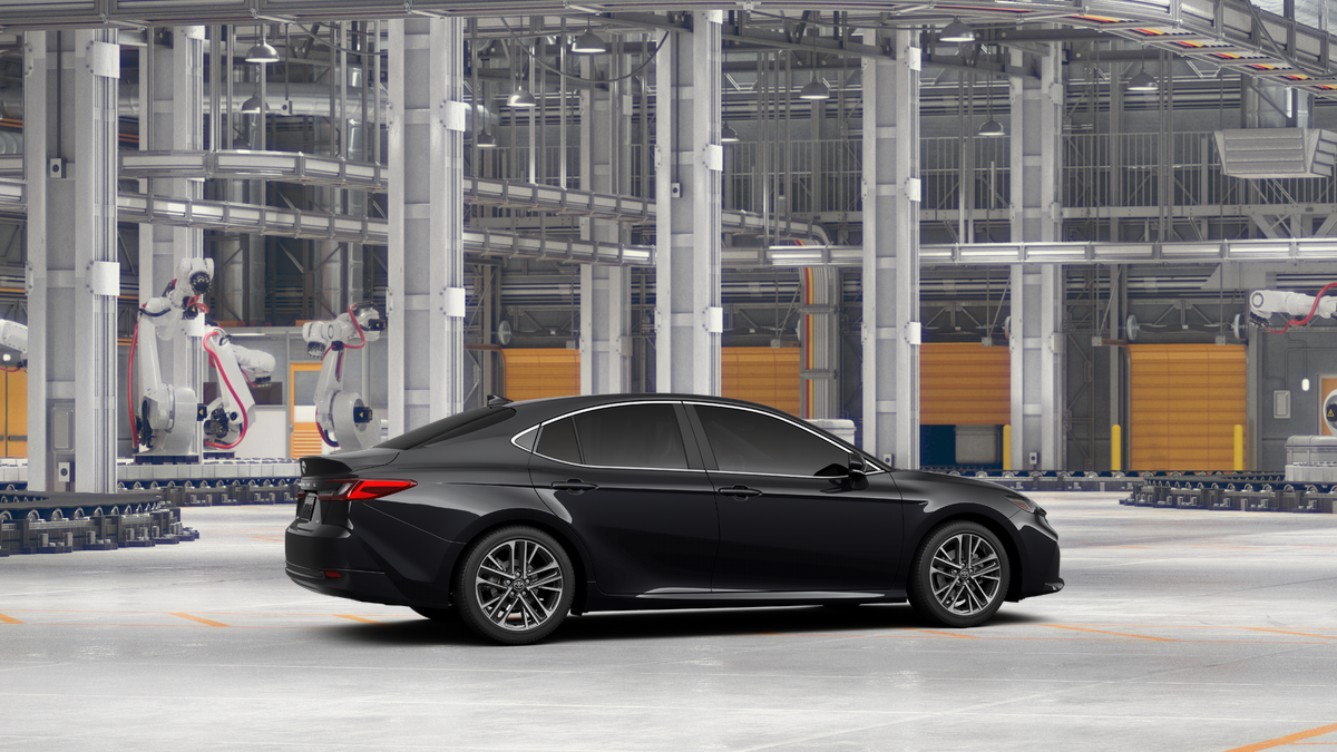 2027 Toyota Camry XLE