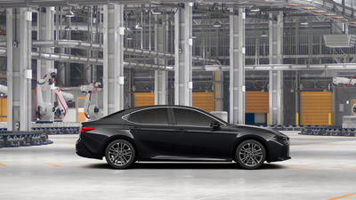 2027 Toyota Camry XLE