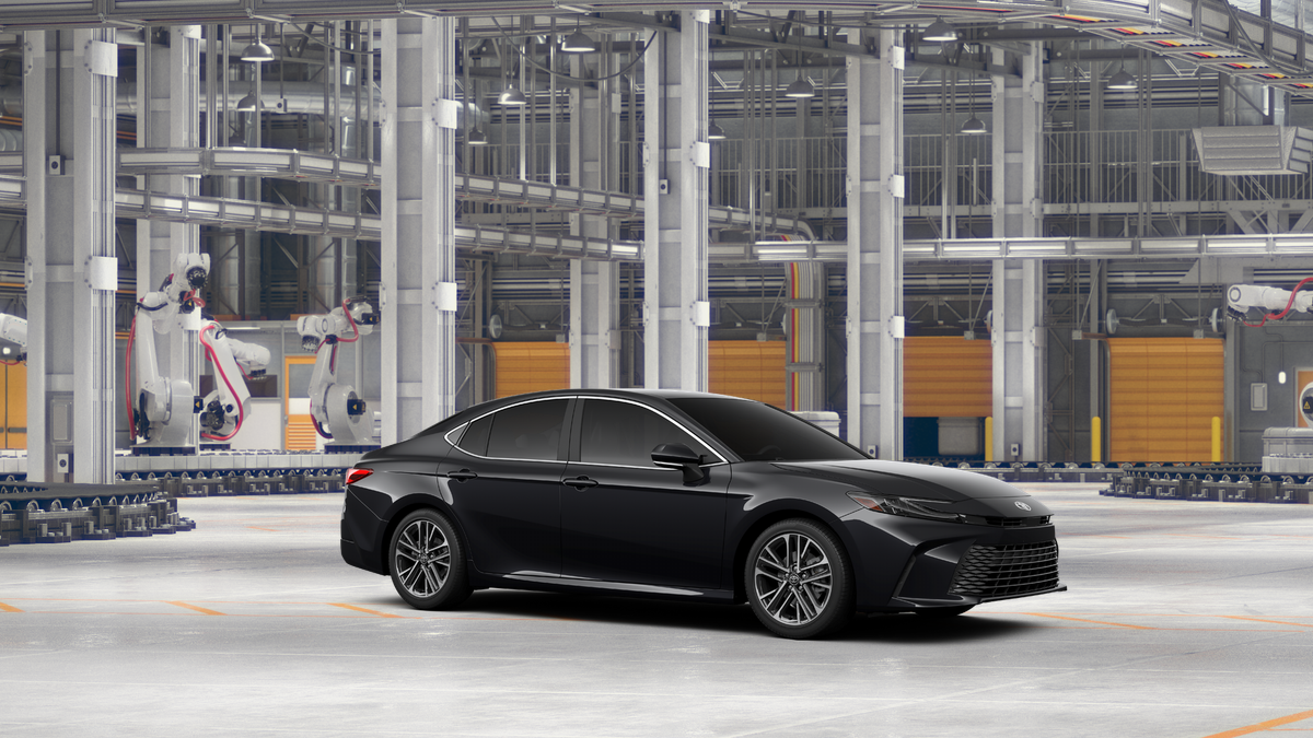 2027 Toyota Camry XLE