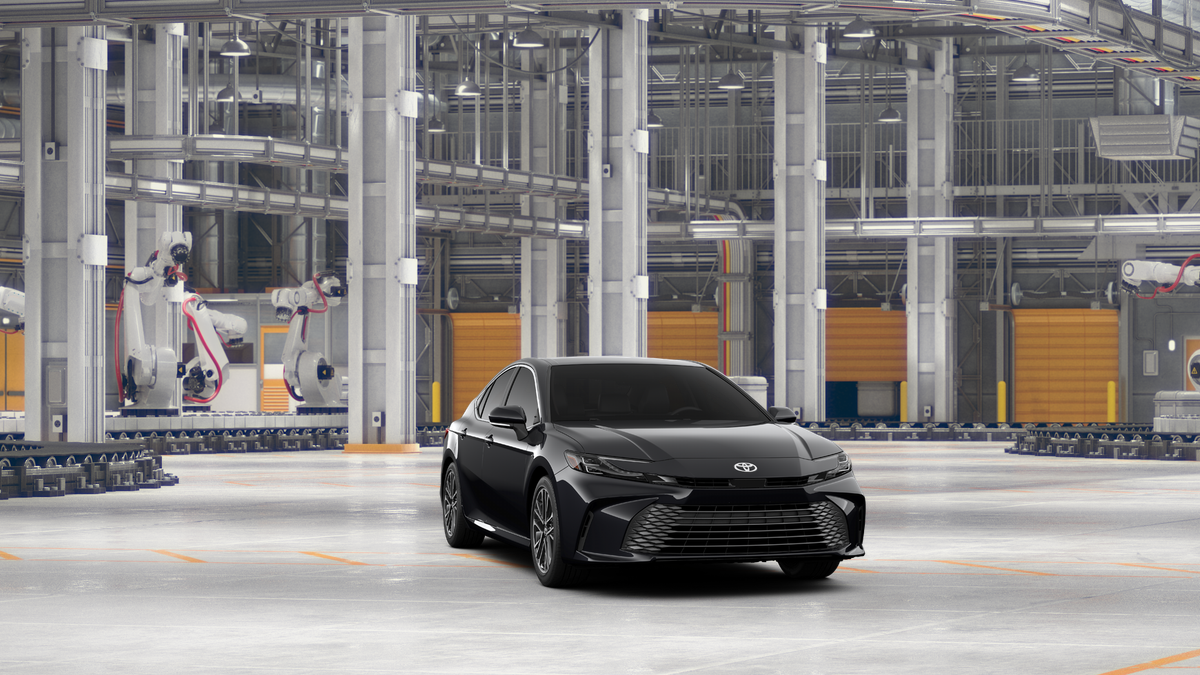 2027 Toyota Camry XLE