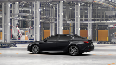 2027 Toyota Camry XLE