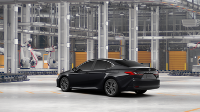 2027 Toyota Camry XLE