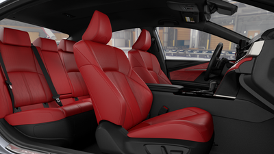 2027 Toyota Camry XSE