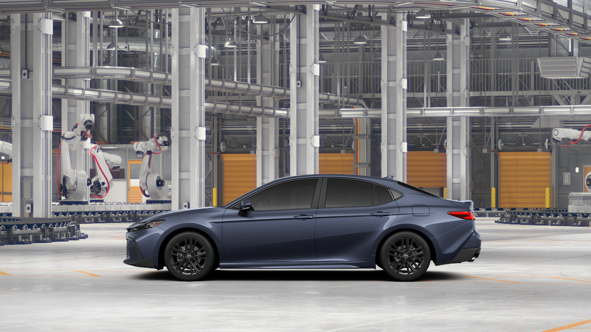 2027 Toyota Camry SE